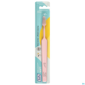 Tepe select brosse dents souple
