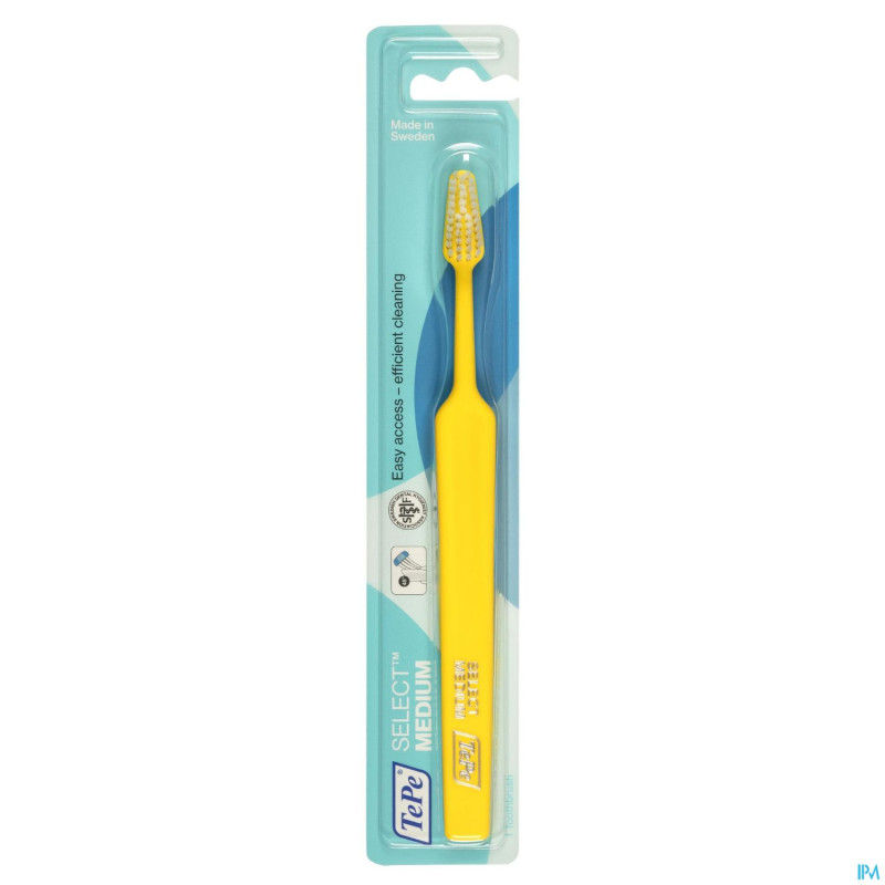 Tepe select brosse dents medium