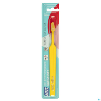 Tepe select compact brosse dents x-souple