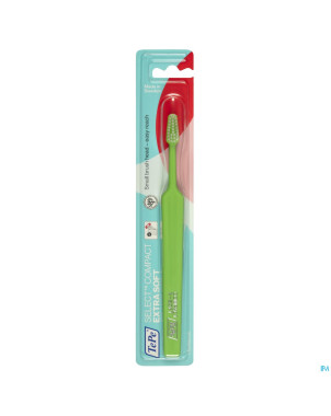 Tepe select compact brosse dents x-souple