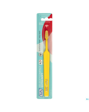 Tepe select compact brosse dents x-souple