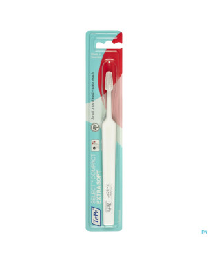 Tepe select compact brosse dents x-souple