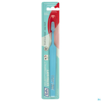 Tepe select compact brosse dents x-souple