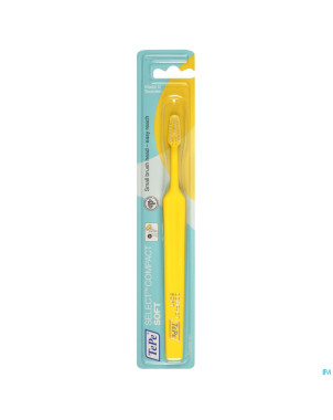 Tepe select compact brosse dents souple