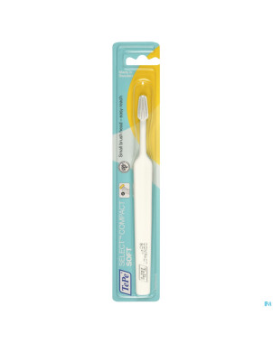 Tepe select compact brosse dents souple