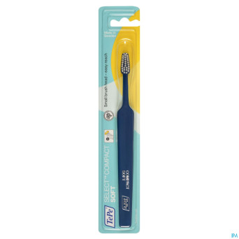 Tepe select compact brosse dents souple