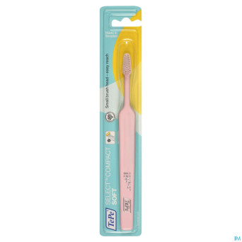 Tepe select compact brosse dents souple