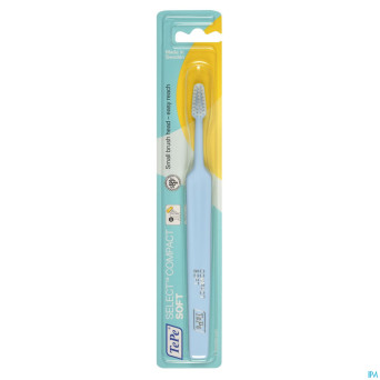 Tepe select compact brosse dents souple