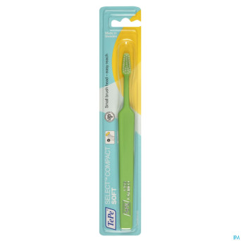 Tepe select compact brosse dents souple