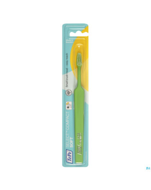 Tepe select compact brosse dents souple