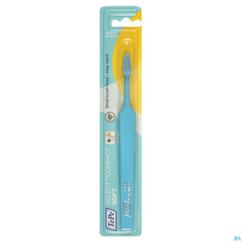 Tepe select compact brosse dents souple