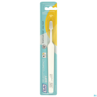Tepe select compact brosse dents souple