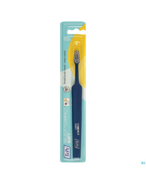 Tepe select compact brosse dents souple