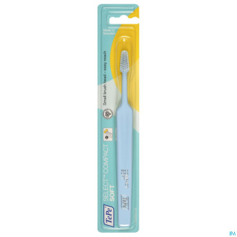 Tepe select compact brosse dents souple