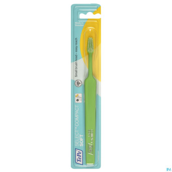 Tepe select compact brosse dents souple