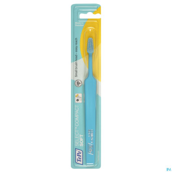 Tepe select compact brosse dents souple