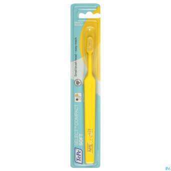 Tepe select compact brosse dents souple
