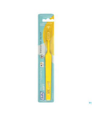 Tepe select compact brosse dents souple