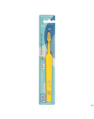 Tepe select compact brosse dents medium