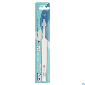 Tepe select compact brosse dents medium