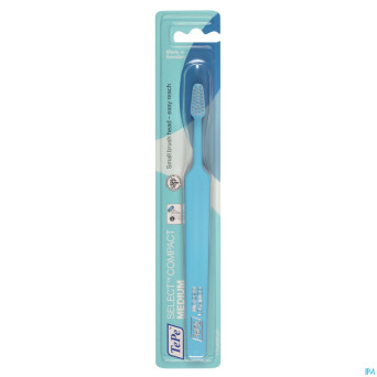 Tepe select compact brosse dents medium