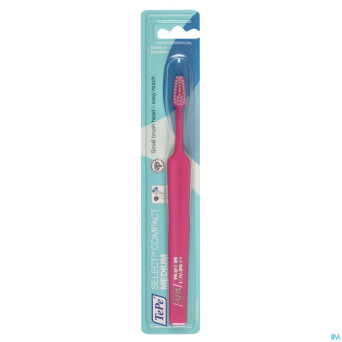 Tepe select compact brosse dents medium