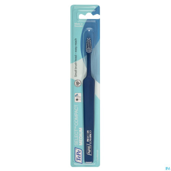 Tepe select compact brosse dents medium