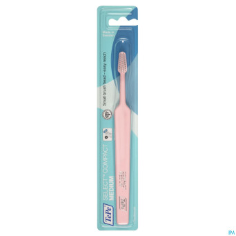 Tepe select compact brosse dents medium
