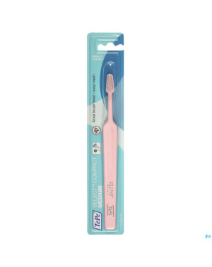 Tepe select compact brosse dents medium