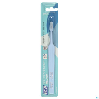 Tepe select compact brosse dents medium