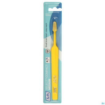 Tepe select compact brosse dents medium