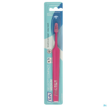 Tepe select compact brosse dents medium