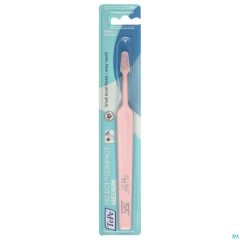 Tepe select compact brosse dents medium
