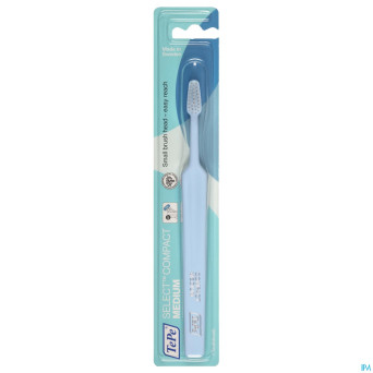 Tepe select compact brosse dents medium