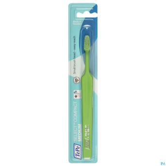 Tepe select compact brosse dents medium