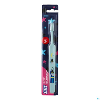 Tepe select zoo kids brosse dents x-souple