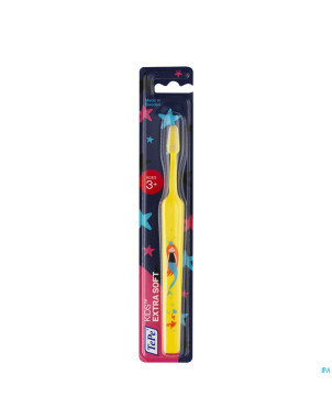 Tepe select zoo kids brosse dents x-souple