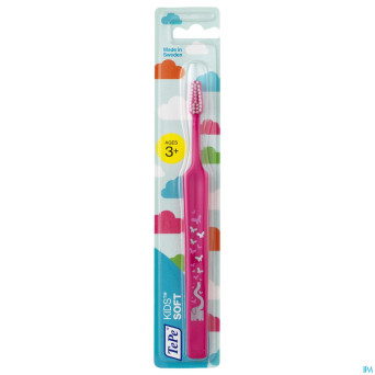 Tepe select zoo kids brosse dents souple