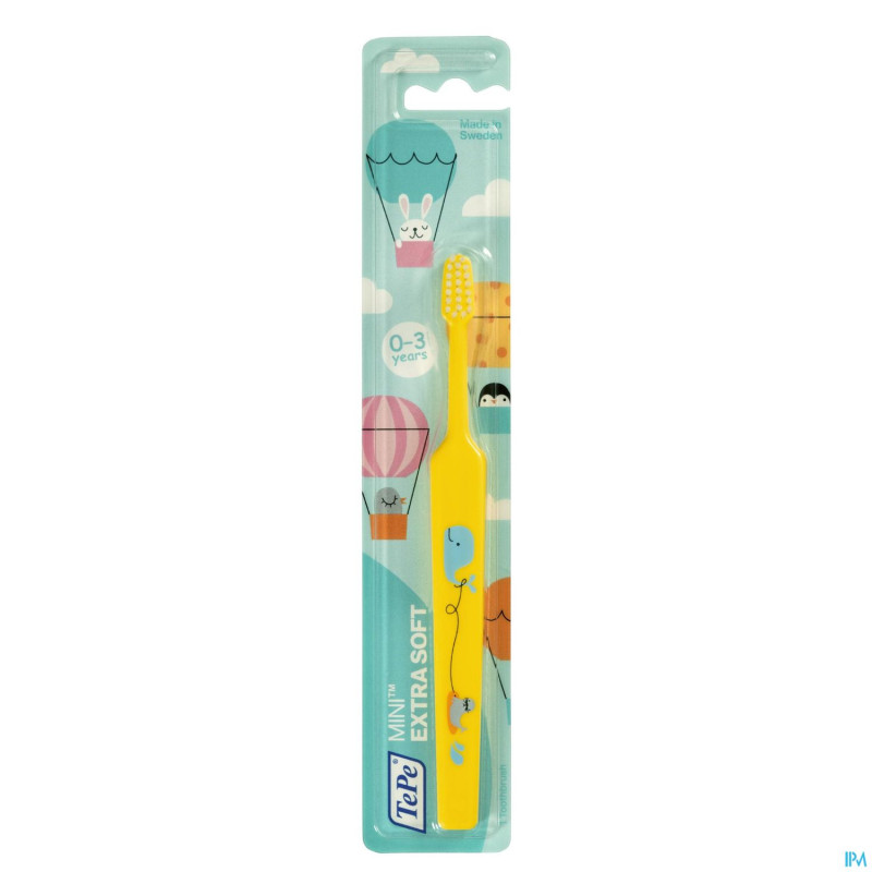 Tepe mini brosse dents x-souple