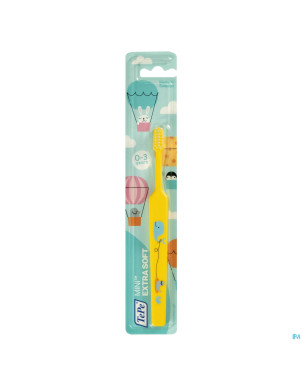 Tepe mini brosse dents x-souple