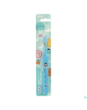 Tepe mini brosse dents x-souple