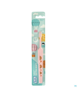 Tepe mini brosse dents x-souple