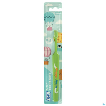 Tepe mini brosse dents x-souple