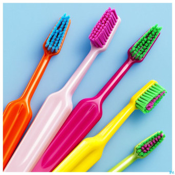 Tepe colour brosse dents souple 3