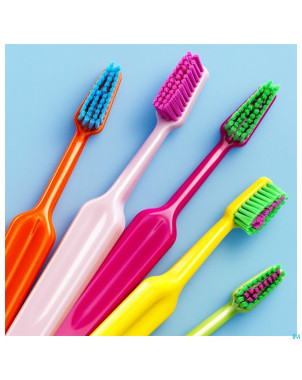 Tepe colour brosse dents souple 3