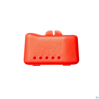 Tepe capuchon protection brosse dents