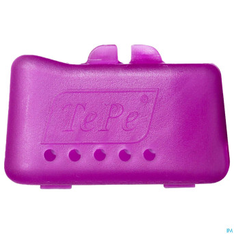 Tepe capuchon protection brosse dents