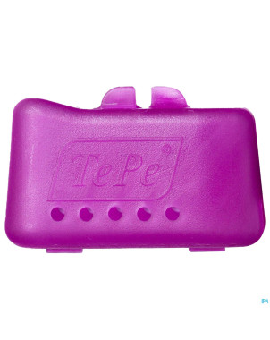 Tepe capuchon protection brosse dents