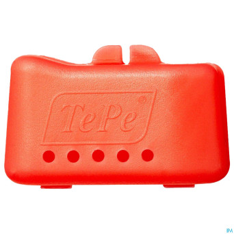 Tepe capuchon protection brosse dents