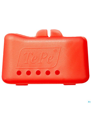 Tepe capuchon protection brosse dents